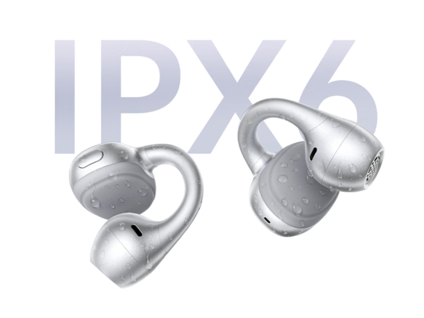 QCY Crossky C70 clip-on earbuds