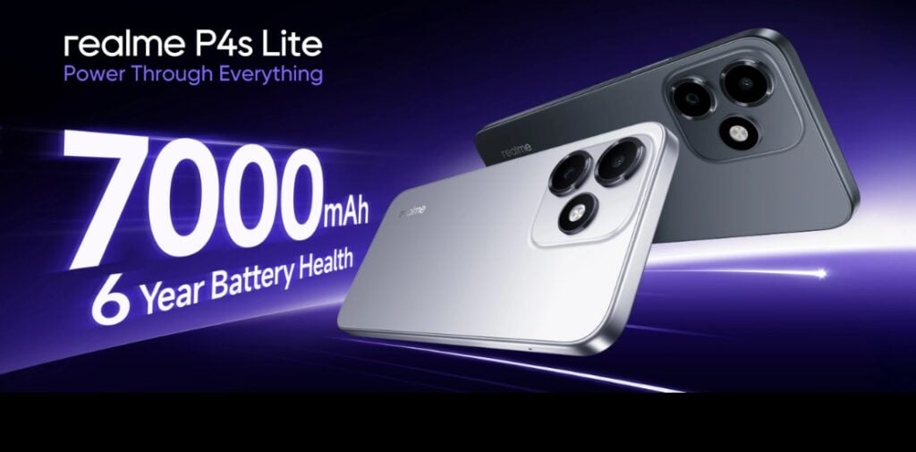 Realme P4s Lite
