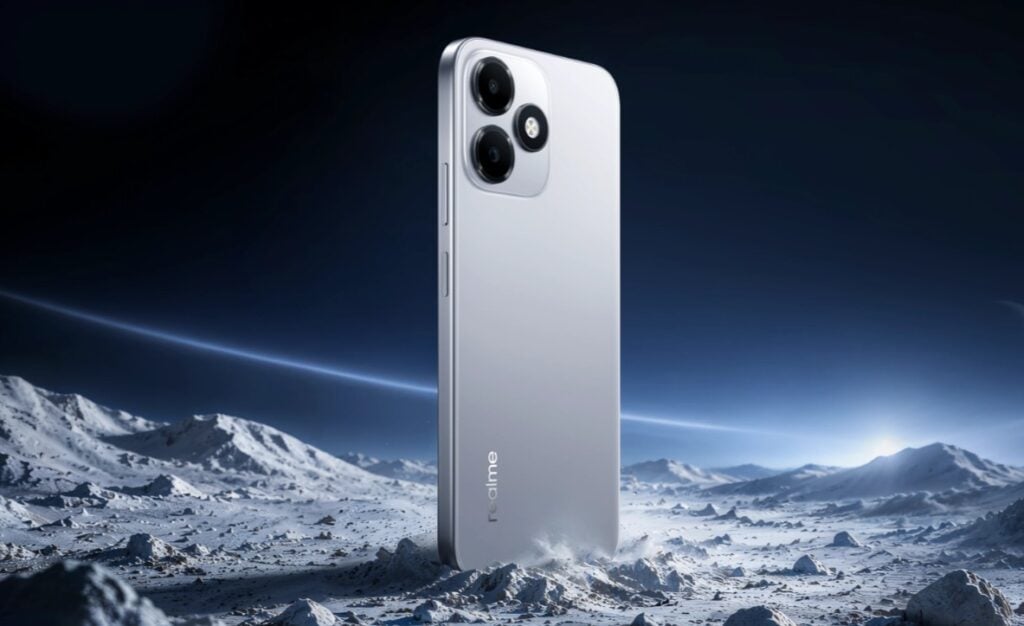 Realme P4s Lite