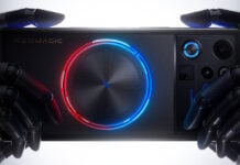 RedMagic shows off new RGB water cooling on RedMagic 12 Pro+ RedMagic 12 Pro Plus RGB cooling