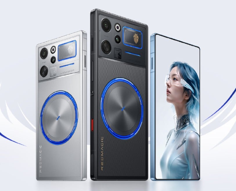 Red Magic 12 Pro+-