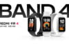 Redmi Band 4 launches with a 21-day battery and 60Hz screen Redmi Band 4 Launch Specs Price
