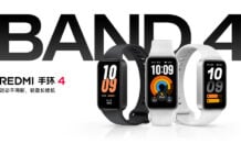Redmi Band 4 launches with a 21-day battery and 60Hz screen Redmi Band 4 Launch Specs Price