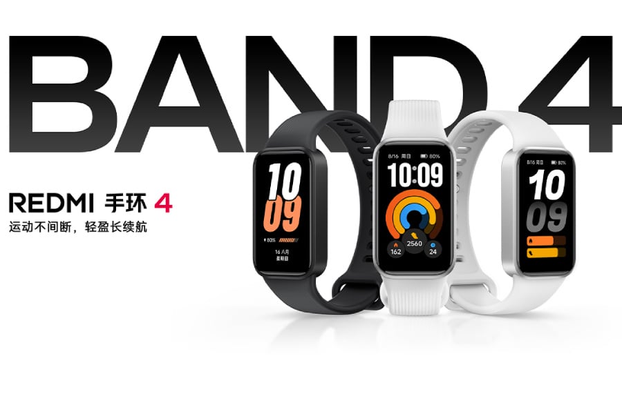 Redmi Band 4 Launch Specs Price
