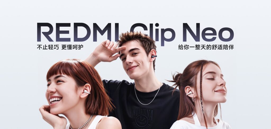 Redmi Clip Neo