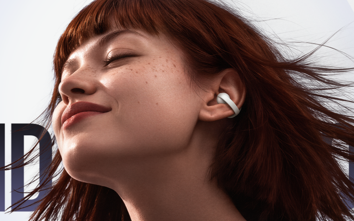 Redmi launches its first clip-on earbuds with 12mm drivers and 32-hour battery life