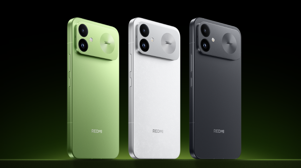 Redmi K100