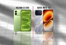 Redmi K100 vs iQOO Neo 12: 10,000mAh and a Lower Price or a Newer Chip and a Fan? Redmi K100 vs iQOO Neo 12