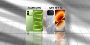 Redmi K100 vs iQOO Neo 12: 10,000mAh and a Lower Price or a Newer Chip and a Fan?