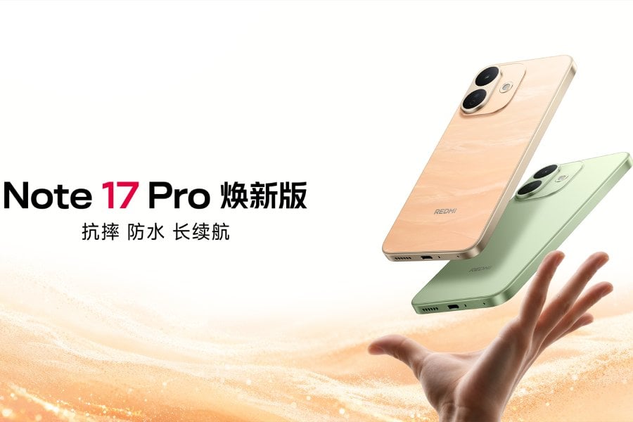 Redmi Note 17 Pro Refreshed Edition Launch Specs Price