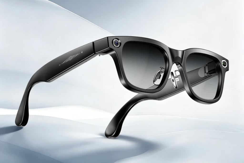 Rogbid VisionMax smart glasses