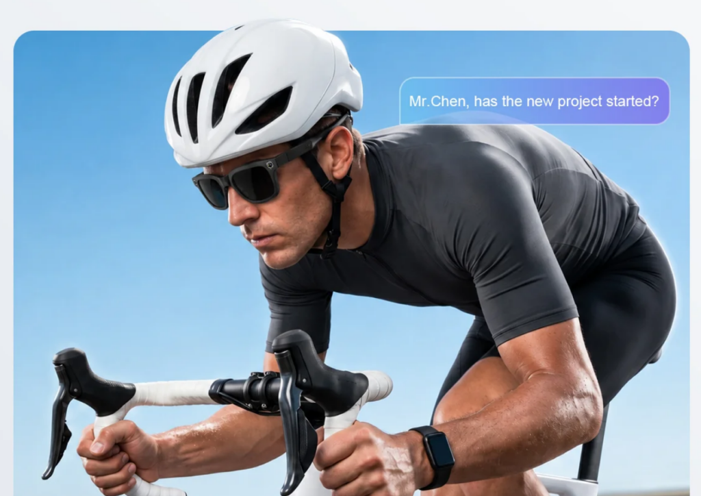 Rogbid VisionMax smart glasses