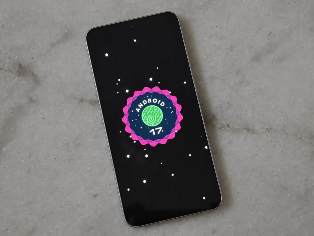 Samsung Android 17 One UI 9