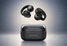 Galaxy Buds On clip-on earbuds launched with 9.5-hour battery life Samsung Galaxy Buds On