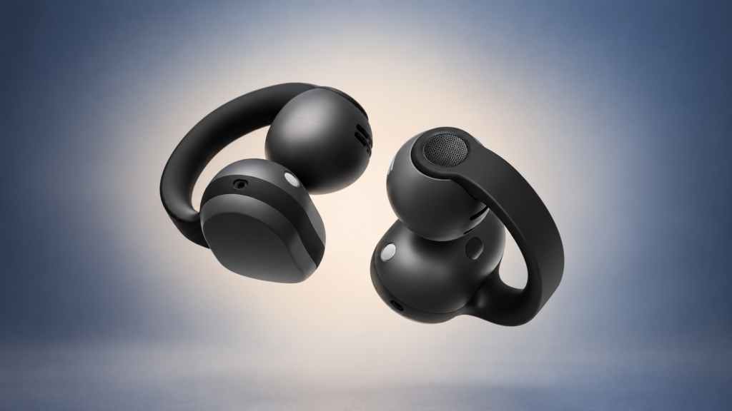 Samsung Galaxy Buds On