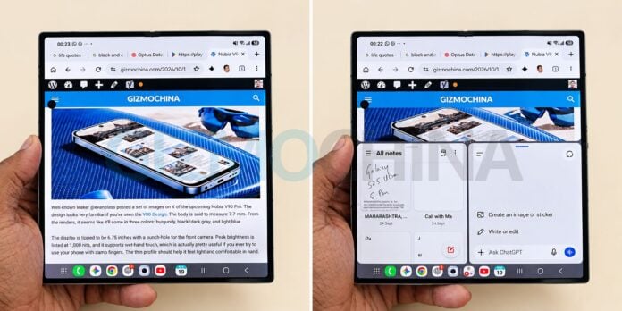 Samsung Galaxy Z Fold 8
