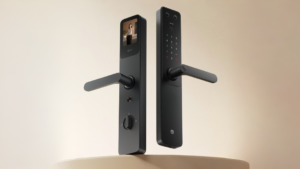 Xiaomi Smart Door Lock 5C (Cat Eye Edition) launches with 160° ultra-wide camera, 3.5-inch screen, 11 ways to unlock