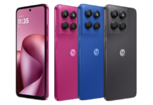Moto G47 Power EPREL listing reveals around 7000mAh battery, IP64 rating