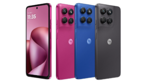 Moto G47 Power EPREL listing reveals around 7000mAh battery, IP64 rating