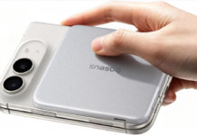 Magnetic power bank for iPhone Duo goes on sale early, measures just 7.9mm