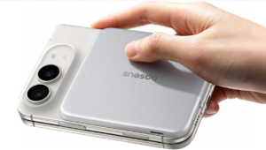 Magnetic power bank for iPhone Duo goes on sale early, measures just 7.9mm