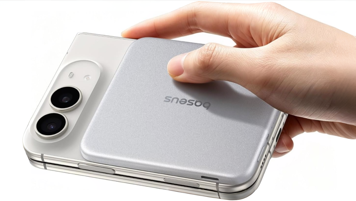 Magnetic power bank for iPhone Duo goes on sale early, measures just 7.9mm