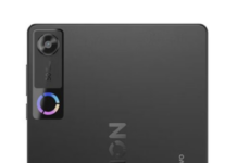 Lenovo Legion Y700 2026 (Gen 5) Gets $200 Discount on Giztop Lenovo Legion Y700 2026 tablet showing its camera module.
