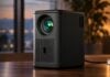 Lumio Arc 7 (2026) launched with 500 ANSI lumens and 120-inch projection Lumio Arc 7 (2026)