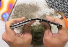 iPhone Duo fails durability test as just another first generation foldable