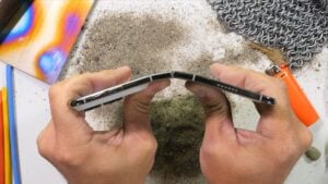 iPhone Duo fails durability test as just another first generation foldable