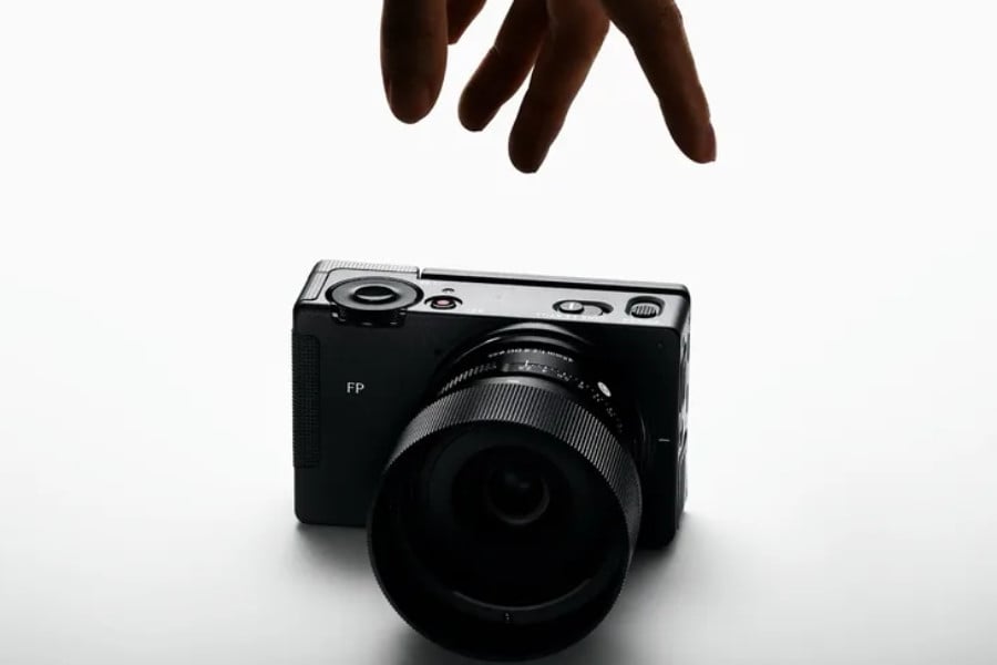 Sigma FP2