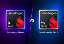 Snapdragon 4 Gen 4 vs 6s Gen 3: Benchmark scores, spec sheet, and more Snapdragon 4 Gen 4 vs 6s Gen 3