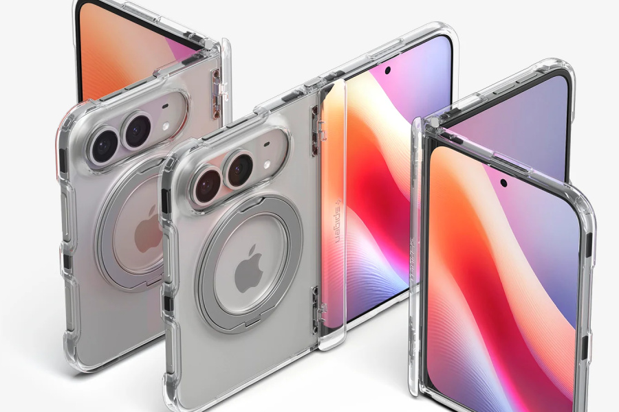 iPhone Duo Case Ultra Hybrid Pro S (Mag Fit)
