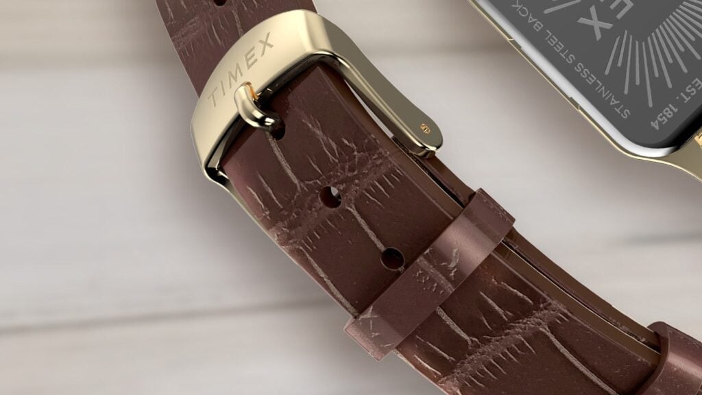Timex Addison square watches