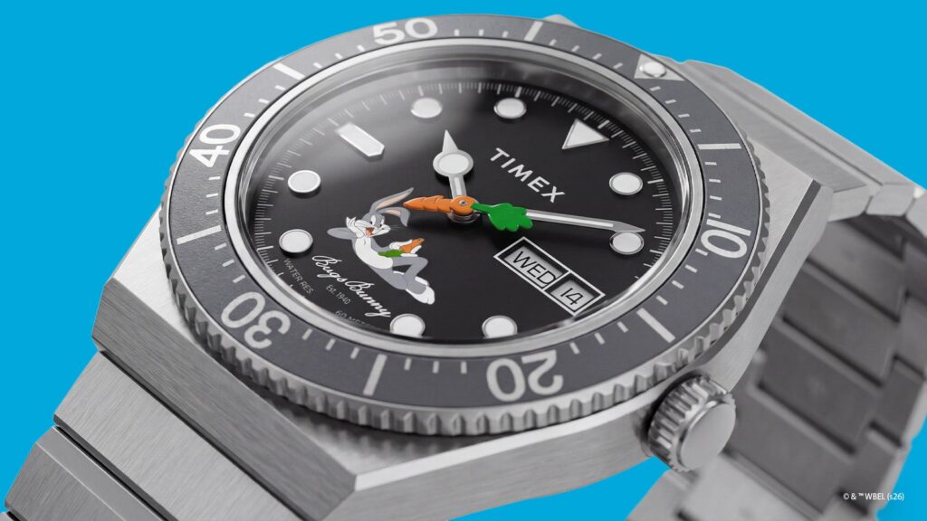 Timex Bugs Bunny M79 Automatic watch