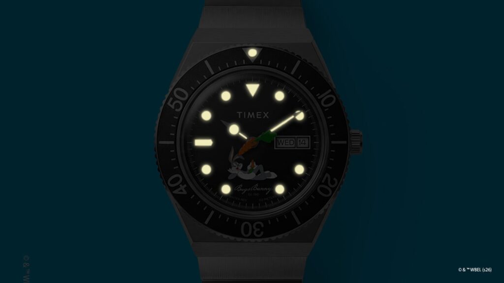 Timex Bugs Bunny M79 Automatic watch