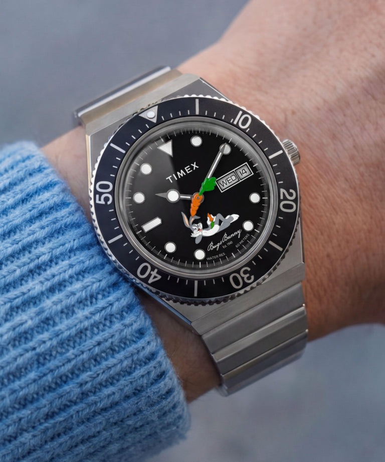 Timex Bugs Bunny M79 Automatic watch