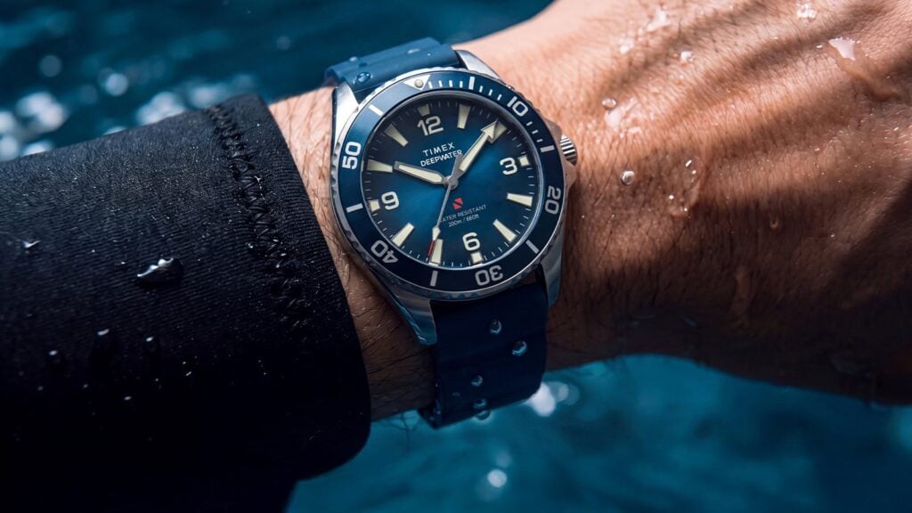 Timex Deepwater Arctic 200