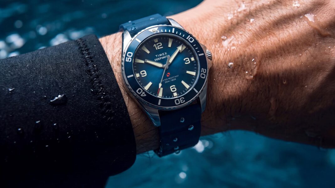 Timex releases two new Deepwater Arctic 200 watches in the US with ...