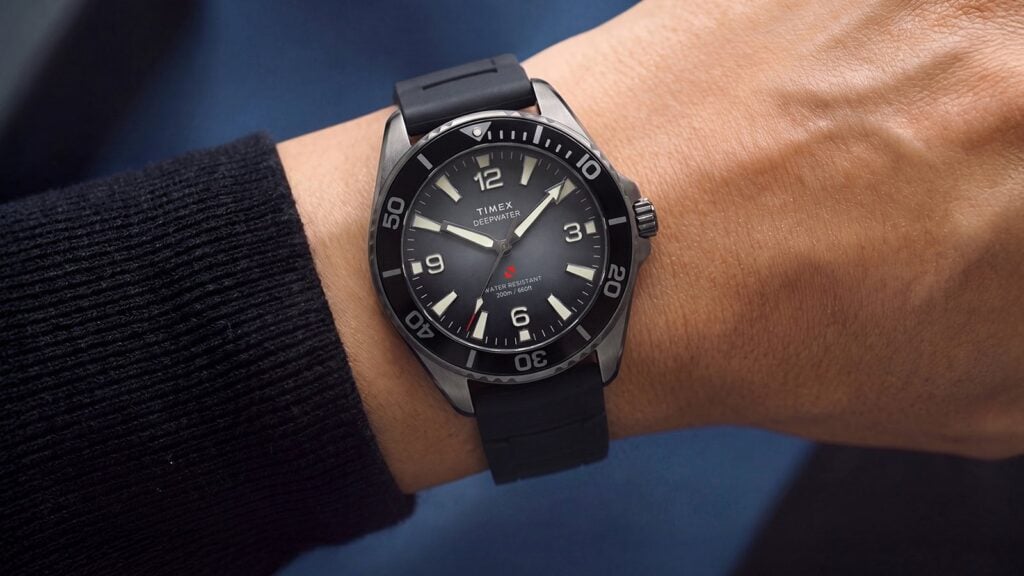 Timex Deepwater Arctic 200