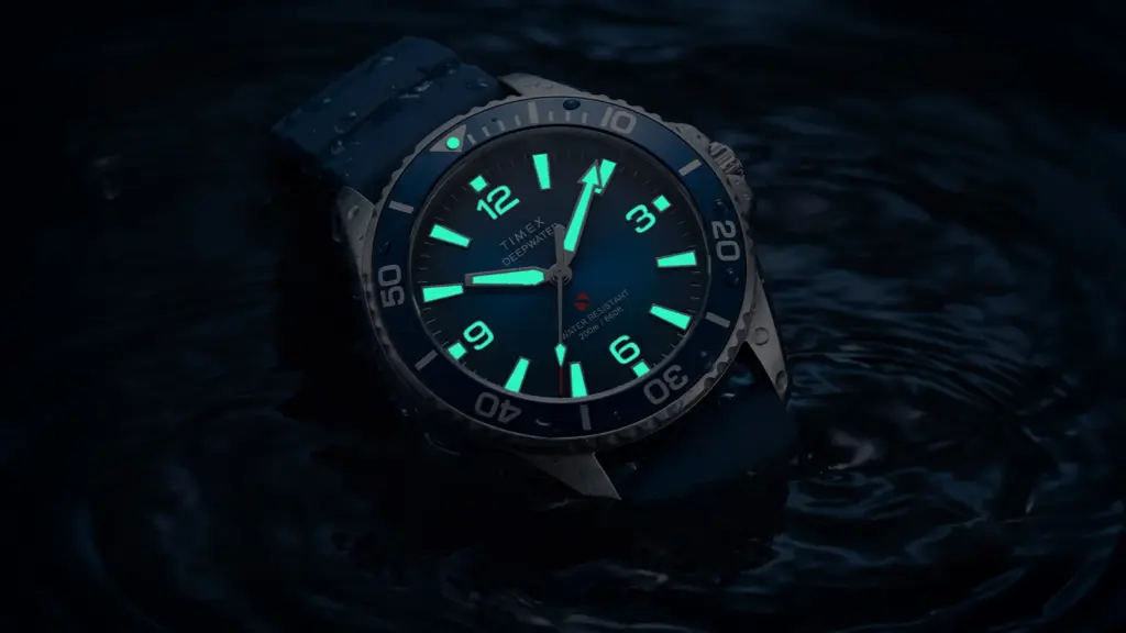 Timex Deepwater Arctic 200