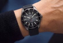 Timex releases two new Deepwater Arctic 200 watches in the US with ceramic bezels & sapphire glass Timex Deepwater Arctic 200 dive watches