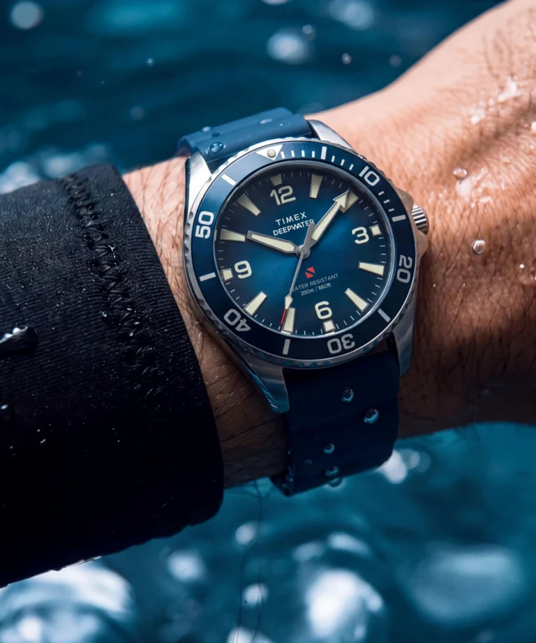 Timex Deepwater Arctic 200