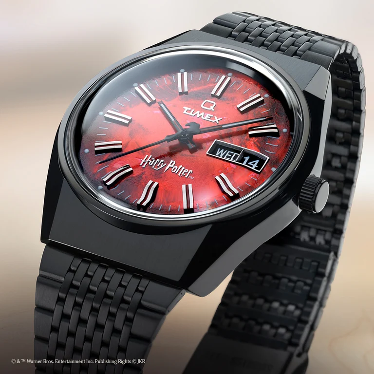 Timex Harry Potter-themed watches