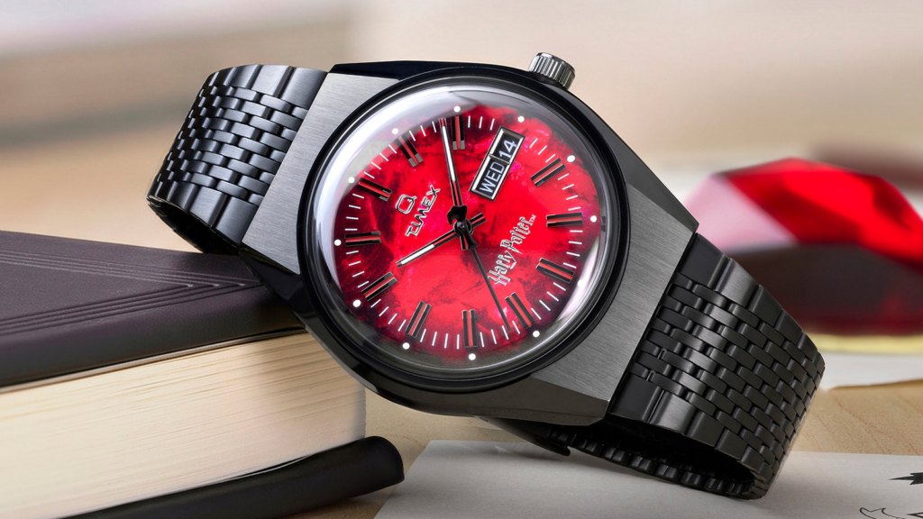 Timex Harry Potter-themed watches