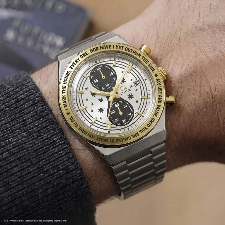 Timex Harry Potter-themed watches