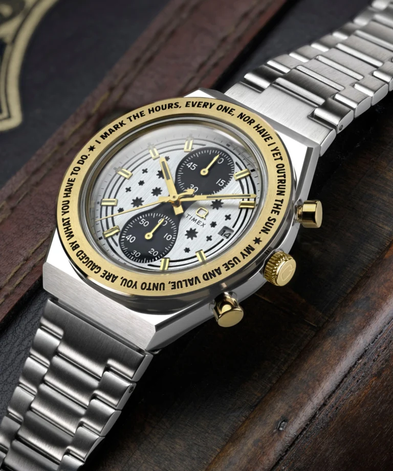 Timex Harry Potter-themed watches