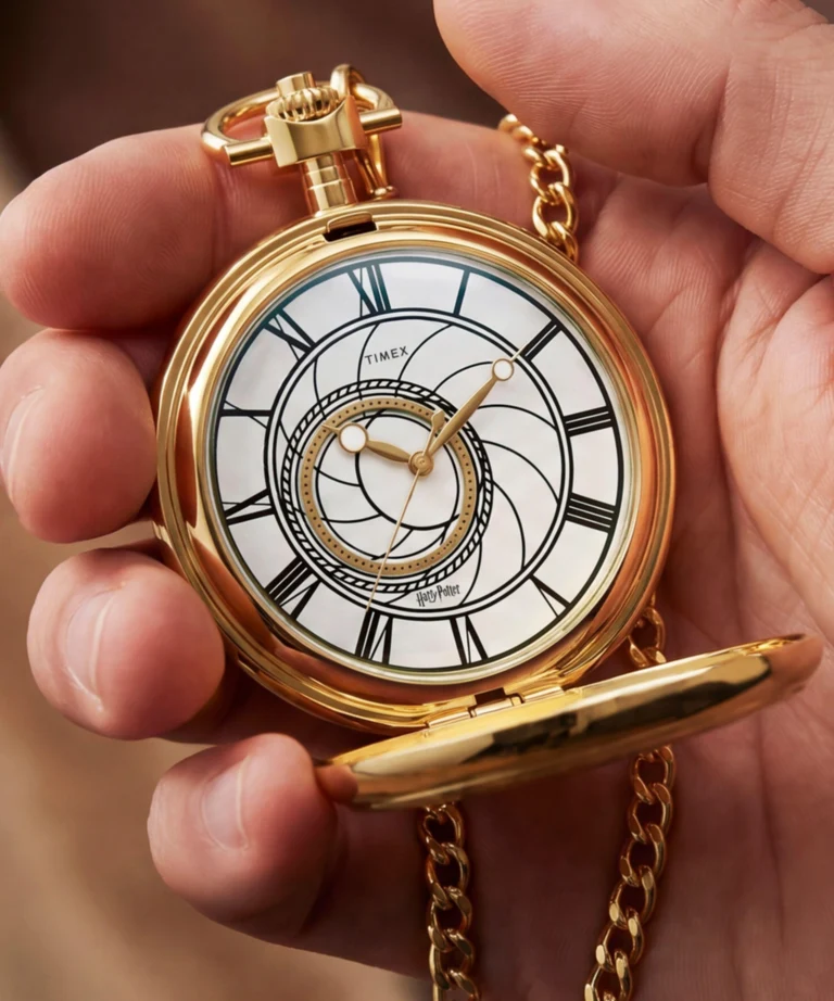 Timex Harry Potter-themed watches
