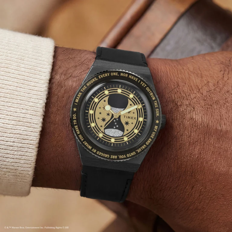 Timex Harry Potter-themed watches