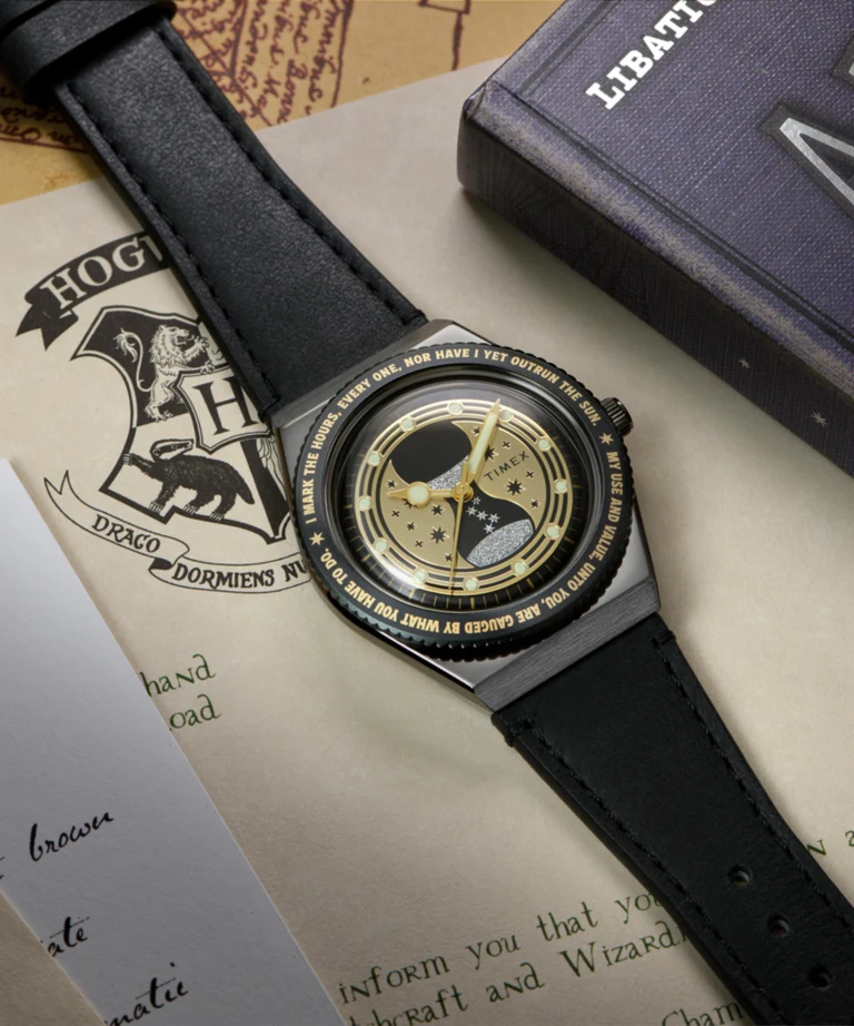 Timex Harry Potter-themed watches